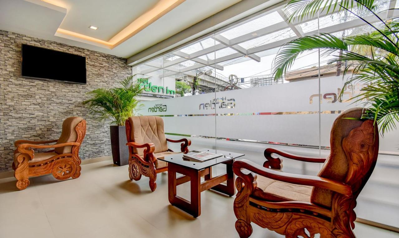 Hotel Garden Inn Коччи Экстерьер фото