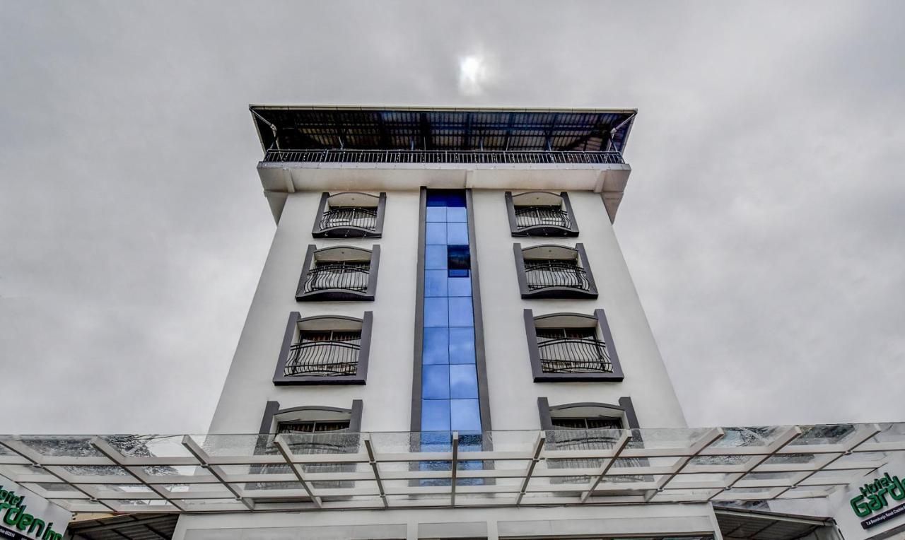 Hotel Garden Inn Коччи Экстерьер фото