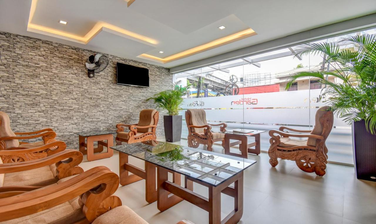Hotel Garden Inn Коччи Экстерьер фото