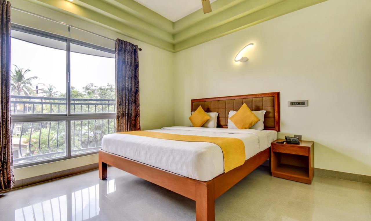 Hotel Garden Inn Коччи Экстерьер фото
